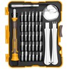 Ingco Screwdriver ratchet + bits set 32pcs S2