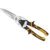 Šakotuvas INGCO sheet metal shears extended straight 300mm (12")