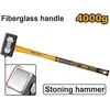 Ingco Stone Hammer 4000g