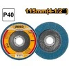 INGCO Wheel P40 115 x 22,2 mm