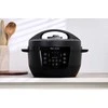 Instant Pot daugiafunkcis elektrinis puodas 7,1 l 1000 W programinis, juodas 140-0019-01-EU
