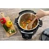 Instant Pot Pro daugybės funkcijų greitpuodis 5,7 l 1200 W su Wi-Fi valdymu, juodas PRCPC601WE