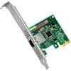 INTG INTEL I210T1 serverio adapteris 1 prievado 10/100/1000Mbps vieno prievado varinis PCI-e x1 žemo profilio viso aukščio mažmeninė prekyba