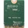 INTEL NIC WI-FI 6 AX210 2230 2x2 AX R2 6GHz + BT No vPro