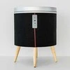 Intezze VIBE juodas/walnut