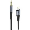 iPeax Lightning / 3.5mm Jack Adapteris 1.5m