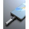 iPEAX ADAPTER OTG USB-C / USB-A (female) Juodas