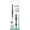 iPEAX ADAPTER USB-C / 3.5 MM JACK 1.5 M Juodas