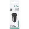 iPEAX Automobilinis įkroviklis 2x USB-A / 2.4A