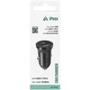 iPeax CL-03 PD USB-C / USB automobilinis įkroviklis 20W