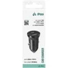 iPeax CL-04 PD USB-C / USB automobilinis įkroviklis 30W