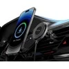 iPeax Holdex Pro Car phone holder 15W
