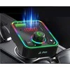 iPeax RGB FM Bluetooth siųstuvas