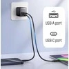 Įkroviklis iPeax GaN USB-C / USB Charger 35W