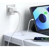iPeax GaN USB-C / USB įkroviklis 45W