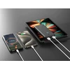 „iPeax“ išorinės baterijos, 2 x USB-A, 10000 mAh