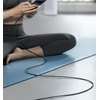 iPEAX USB-A į USB-C audinio kabelis, 1 m, USB 2.0, juodas
