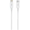 iPEAX 90010111 USB-C / Lightning kabelis 1m
