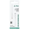 iPEAX TPU CABLE USB-C / LIGHTNING 1.5M, USB 2.0 Baltas