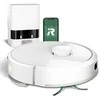 „iRobot Roomba 105 Combo“ su automatinio ištuštinimo stotele (baltas)