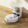 iRobot Roomba 105 Combo with AutoEmpty Dock (Baltas)
