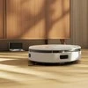 Robotas dulkių siurblys iRobot Roomba 205 DustCompactor Robotas dulkių siurblys su grindų valymo funkcija - baltas