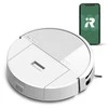 Robotas dulkių siurblys iRobot Roomba 205 DustCompactor Robotas dulkių siurblys su grindų valymo funkcija - baltas