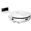 Robotas dulkių siurblys iRobot Roomba 205 DustCompactor Robotas dulkių siurblys su grindų valymo funkcija - baltas
