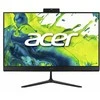 Stacionarus kompiuteris „ACER Aspire C27-2G“ daugiafunkcis kompiuteris, „iCore 5 120U“, 27 colių FHD, 8 GB, 512 GB SSD, UHD, W11, juodas
