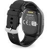 Išmanusis laikrodis „Aligator Alligator Watch Junior 2“, juodas
