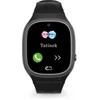 Išmanusis laikrodis „Aligator Alligator Watch Junior 2“, juodas