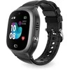 Išmanusis laikrodis „Aligator Alligator Watch Junior 2“, juodas