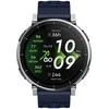 Amazfit Active 3 Premium Dark Mėlyna Išmanusis laikrodis HYROX-Modus