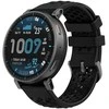 Išmanusis laikrodis Amazfit Active Max NFC juoda