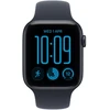 Išmanusis laikrodis Apple Watch SE 3 GPS 44mm Midnight Alu Sport S/M Granatowy (MJL74MP/A)