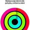 Išmanusis laikrodis Apple Watch SE 3 GPS 44mm Midnight Alu Sport S/M Granatowy (MJL74MP/A)