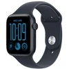 Išmanusis laikrodis Apple Watch SE 3 GPS 44mm Midnight Alu Sport M/L Granatowy (MJL94MP/A)