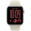 Išmanusis laikrodis Apple Watch SE 3 GPS 44mm Starlight Alu Sport S/M Smėlio spalvos (MJL34MP/A)