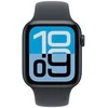 Išmanusis laikrodis Apple Watch SE 3 GPS + Cellular 44mm Midnight Alu Sport M/L Granatowy (MEPJ4MP-A)