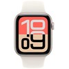 Išmanusis laikrodis - Apple Watch SE 3 GPS + Cellular 44mm Starlight aliuminio korpusas