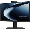 Stacionarus kompiuteris ASUS AiO asmeninis kompiuteris ExpertCenter PM64 (PM640KA-BPR7321TX), AI 7 350, 23,8" FHD, 32 GB, 1 TB SSD, Radeon 860M, W11 Pro, juodas