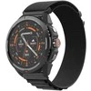 Išmanusis laikrodis „myPhone Hammer Watch 2“ juodas