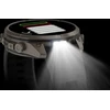 Išmanusis laikrodis Garmin fenix® 9 Pro – 47 mm, AMOLED, Titanium - Graphite Juodas