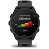 Išmanusis laikrodis Garmin Forerunner 170, Juodas with Juodas/Amp Geltona Band