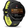 Išmanusis laikrodis Garmin Forerunner 170, Juodas with Juodas/Amp Geltona Band