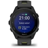 Išmanusis laikrodis Garmin Forerunner 170, Juodas with Juodas/Amp Geltona Band
