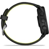 Išmanusis laikrodis Garmin Forerunner 170, Juodas with Juodas/Amp Geltona Band