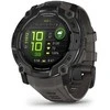 Išmanusis laikrodis Garmin Instinct 3, 50 mm, AMOLED Juodas su anglies spalvos dirželiu