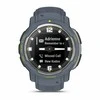 Išmanusis laikrodis Garmin Instinct® Crossover - Standard Edition, Mėlyno granito spalvos