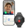 Išmanusis laikrodis Hama smartwatch vaikams su GPS juoda